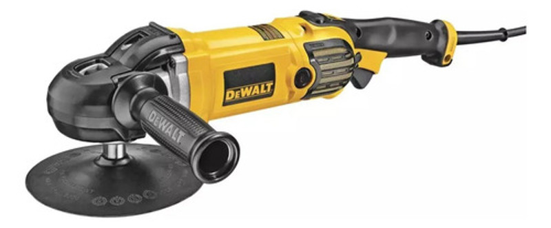 POLITRIZ LIXADEIRA 7" COM 1250W DEWALT - DWP849XB2 220V