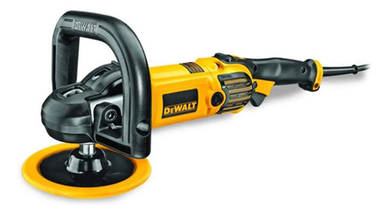 POLITRIZ LIXADEIRA 7" COM 1250W DEWALT - DWP849XB2 220V