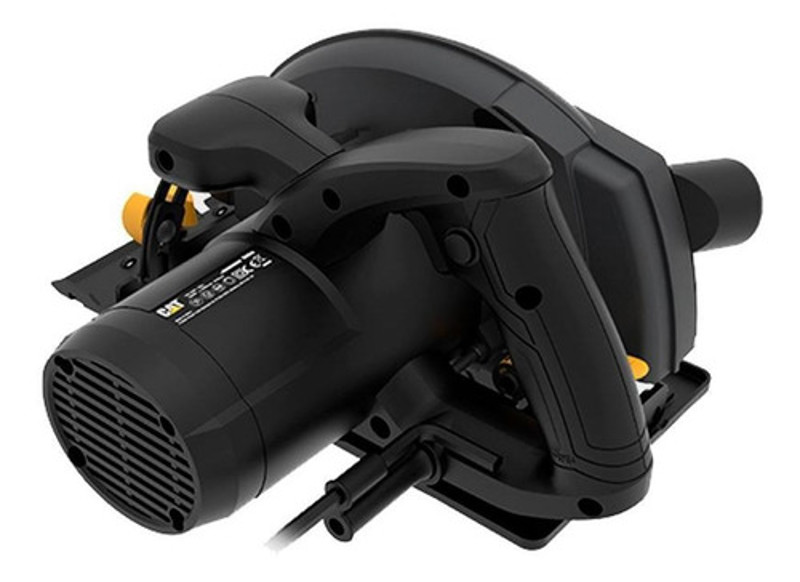 SERRA CIRCULAR 185MM COM 1400W CATERPILLAR - DX59 220V