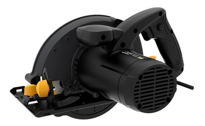 SERRA CIRCULAR 185MM COM 1400W CATERPILLAR - DX59 220V