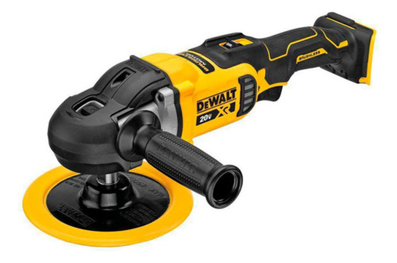 POLITRIZ LIXADEIRA 7" BATERIA 20V XR DEWALT - DCM849B