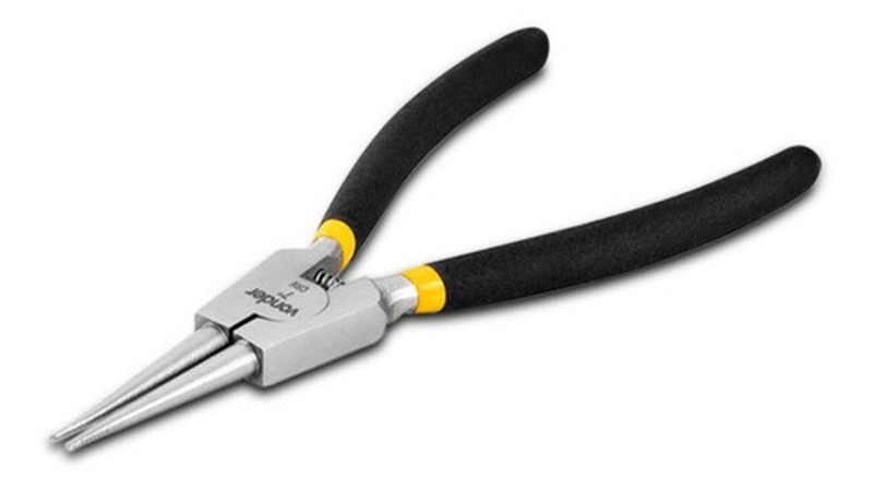 ALICATE ANEIS EXTERNO COM BICO RETO 6" MTX - 1833055