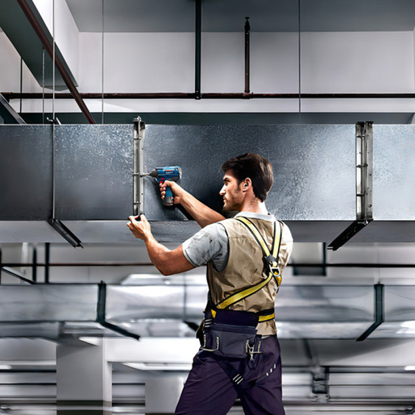 KIT 02 PARAFUSADEIRAS 12V (GSR120 + GDR120) COM MALETA BOSCH - 06019G80E4000