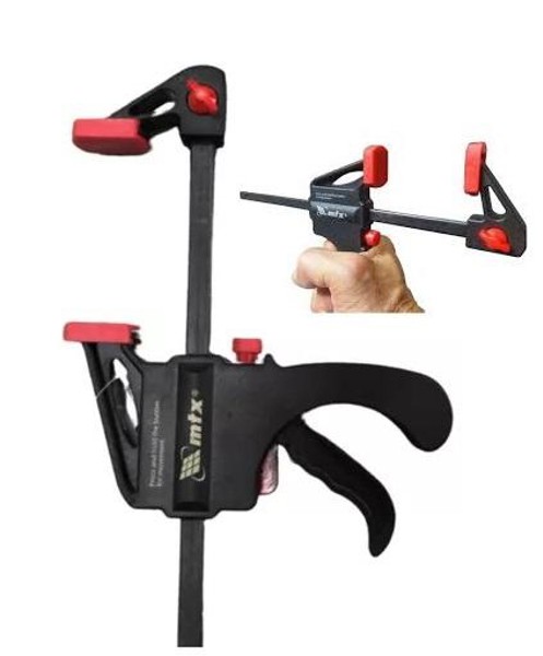 GRAMPO PRESSAO AUTOMATICO 8'' MTX - 205629