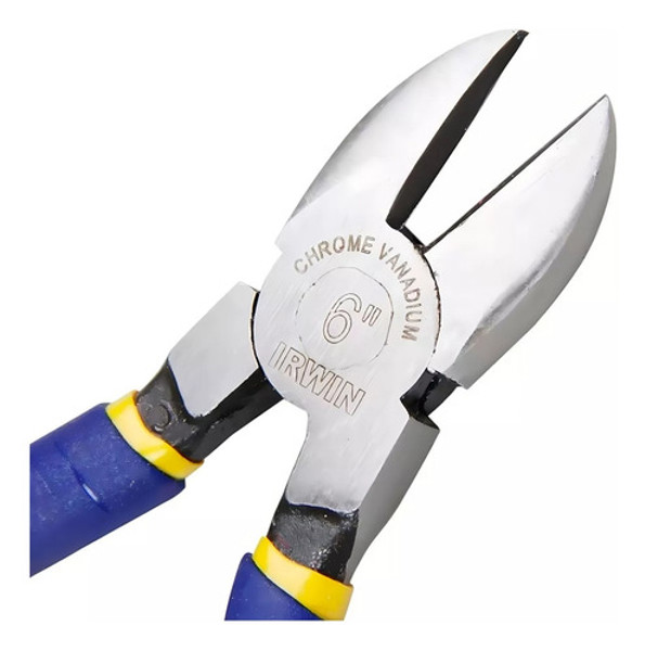 ALICATE CORTE DIAGONAL 6" IRWIN - 2078306