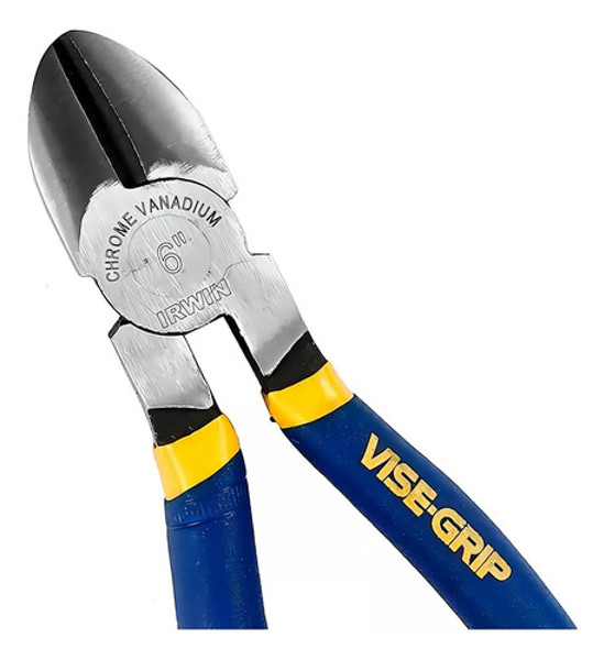 ALICATE CORTE DIAGONAL 6" IRWIN - 2078306