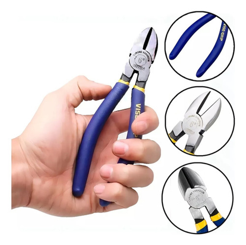 ALICATE CORTE DIAGONAL 6" IRWIN - 2078306