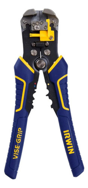ALICATE CRIMPADOR AUTOMATICO IRWIN - 2078300