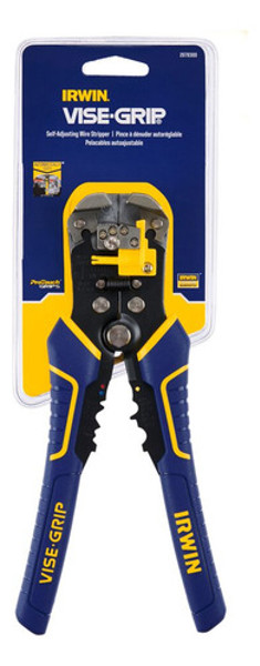 ALICATE CRIMPADOR AUTOMATICO IRWIN - 2078300