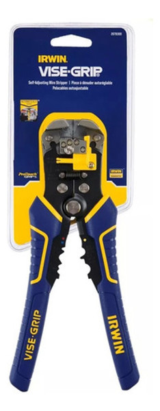 ALICATE CRIMPADOR AUTOMATICO IRWIN - 2078300