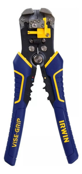 ALICATE CRIMPADOR AUTOMATICO IRWIN - 2078300