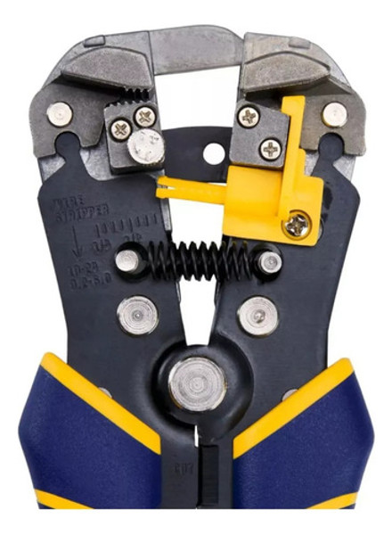 ALICATE CRIMPADOR AUTOMATICO IRWIN - 2078300