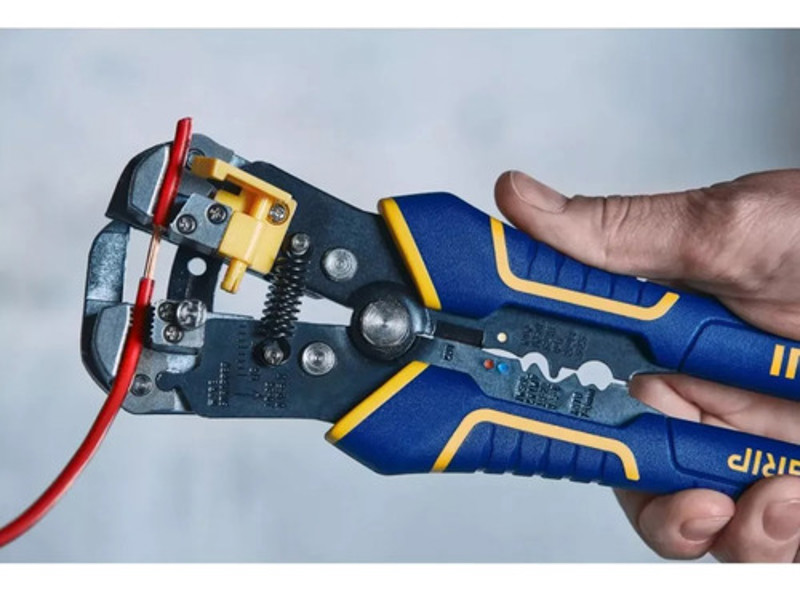 ALICATE CRIMPADOR AUTOMATICO IRWIN - 2078300