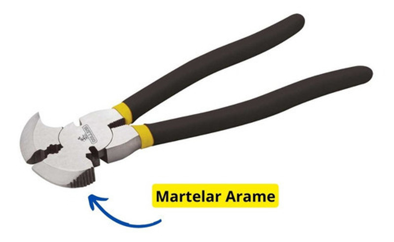 ALICATE FAZENDEIRO 10" STANLEY - 84-221