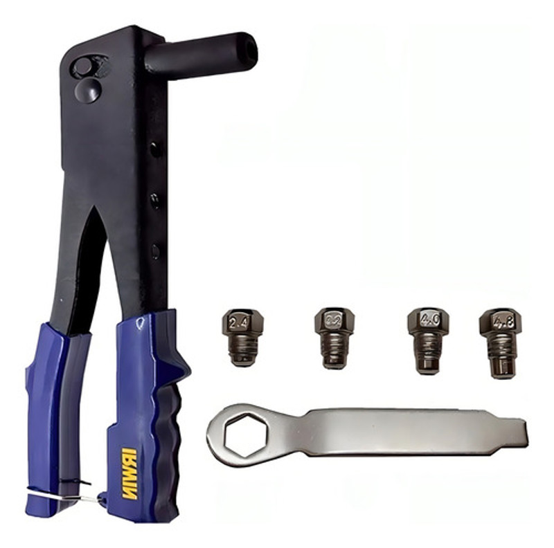 ALICATE REBITADOR MANUAL IRWIN - 1886980