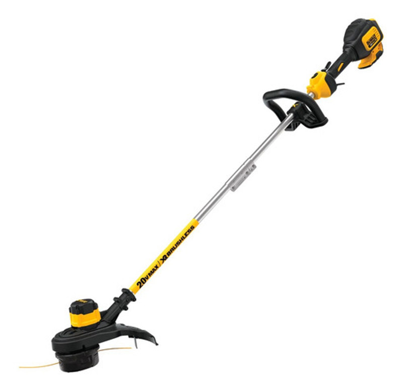 APARADOR DE GRAMA BATERIA 20V DEWALT - DCST920B-B3