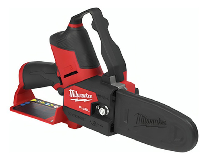 MINI MOTO SERRA 6" BATERIA 12V COMPLETA MILWAUKEE - 2527-159N