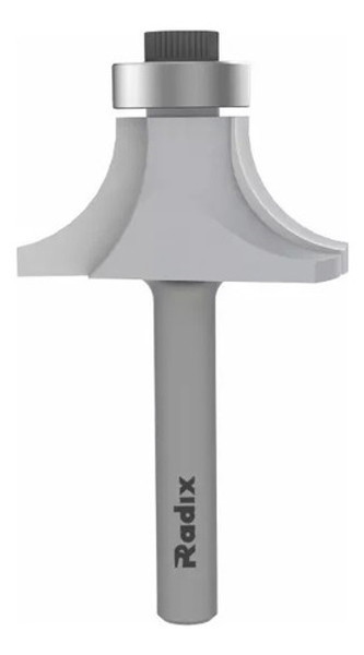 FRESA DE ARRENDODAR COM ROLAMENTO D-32.7MM E HASTE DE 6MM RADIX - 1974115.01