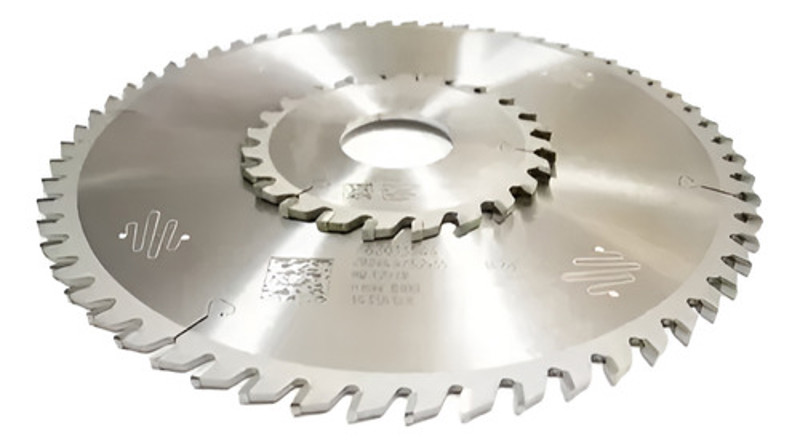 CONJUNTO SERRA + RISCADOR PARA "MAKSIWA SST2945R" LEITZ - 762016722