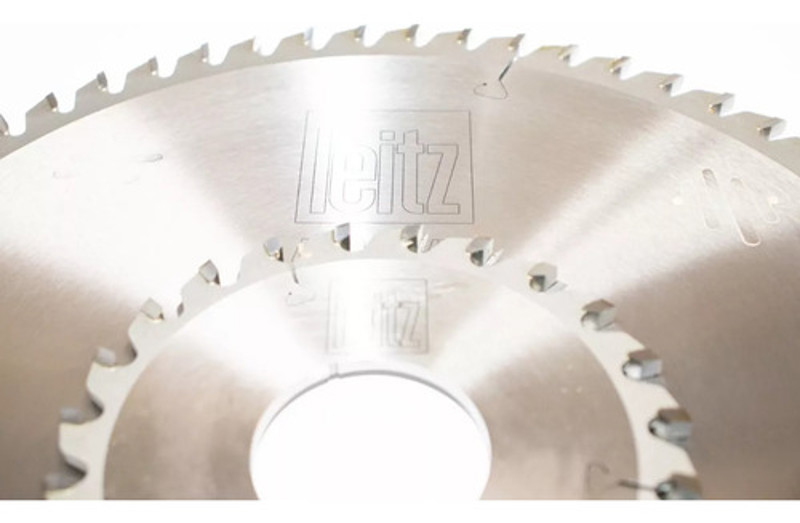 CONJUNTO SERRA + RISCADOR PARA "MAKSIWA SST2945R" LEITZ - 762016722