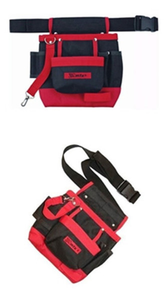 CINTURAO PARA FERRAMENTA COM 7 BOLSO MTX - 902419