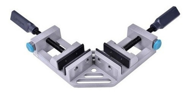 SARGENTO DE METAL ANGULAR COM 90° WOLFCRAFT - 341500