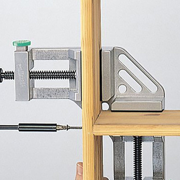 SARGENTO DE METAL ANGULAR COM 90° WOLFCRAFT - 341500