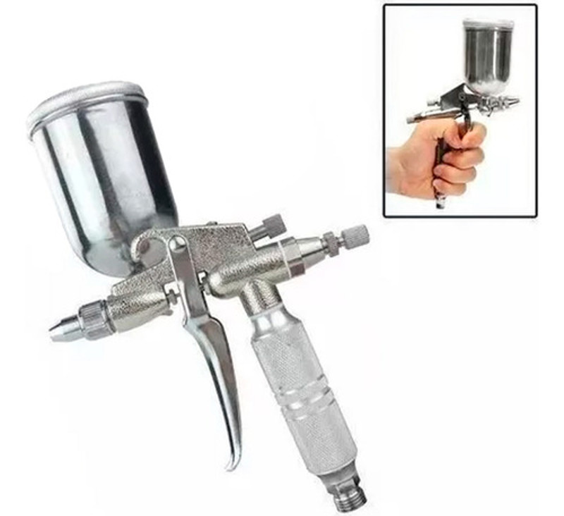 PISTOLA PARA PINTURA ESFEROGRAFICA 0,5MM STELS - 5731855