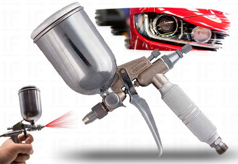 PISTOLA PARA PINTURA ESFEROGRAFICA 0,5MM STELS - 5731855