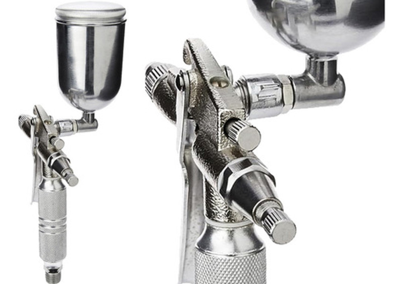 PISTOLA PARA PINTURA ESFEROGRAFICA 0,5MM STELS - 5731855
