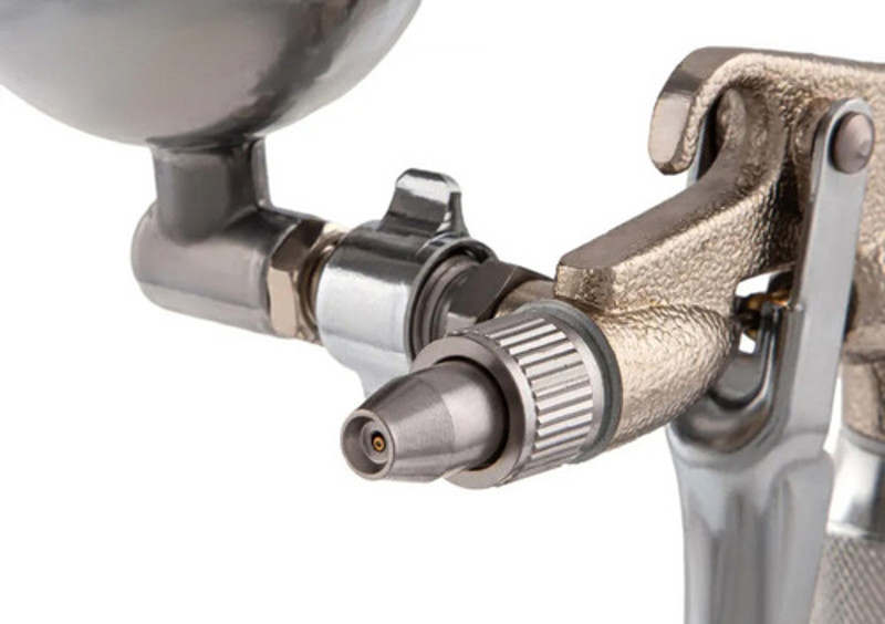 PISTOLA PARA PINTURA ESFEROGRAFICA 0,5MM STELS - 5731855