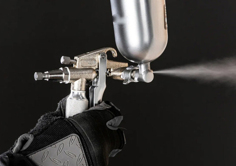 PISTOLA PARA PINTURA ESFEROGRAFICA 0,5MM STELS - 5731855