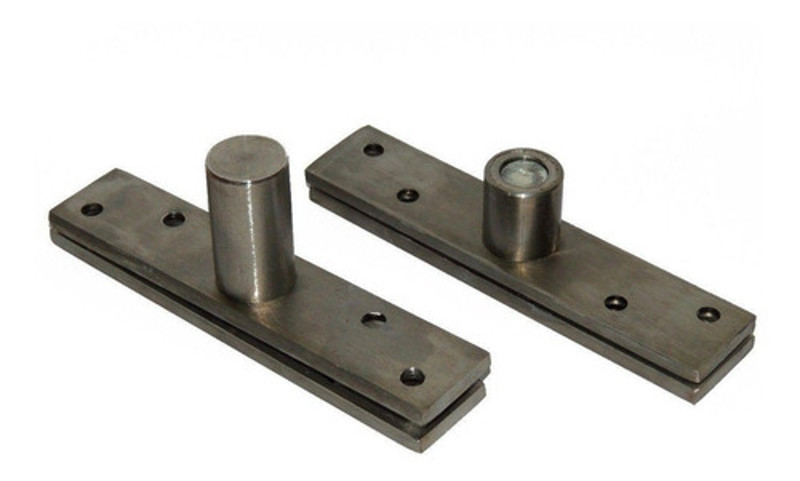 PINO PIVOTANTE DE ACO PARA 250KG PERFIL - COM ROLAMENTO PVP-03 - 00368