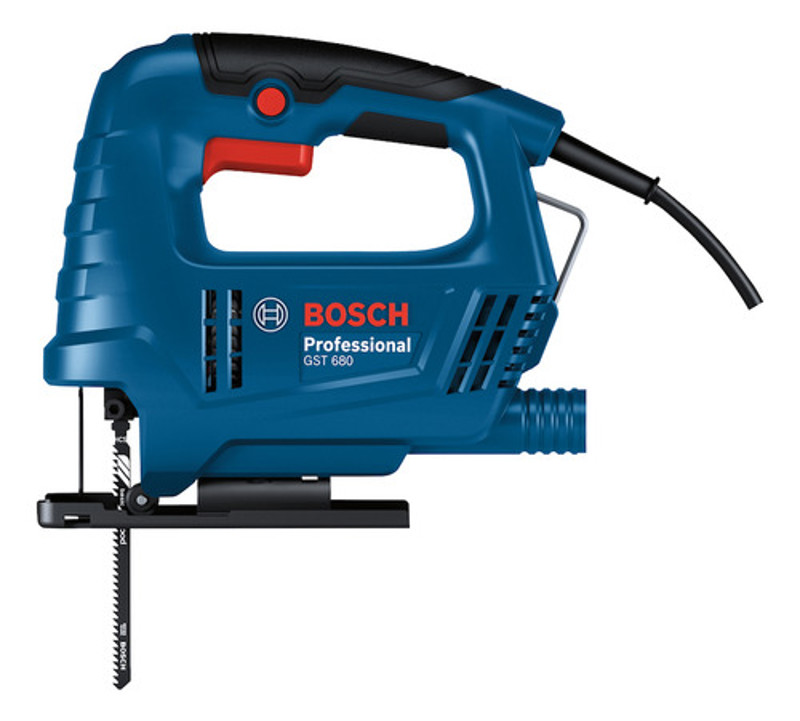 SERRA TICO TICO ELETRICA COM 500W BOSCH - GST680 220V 06015B40E
