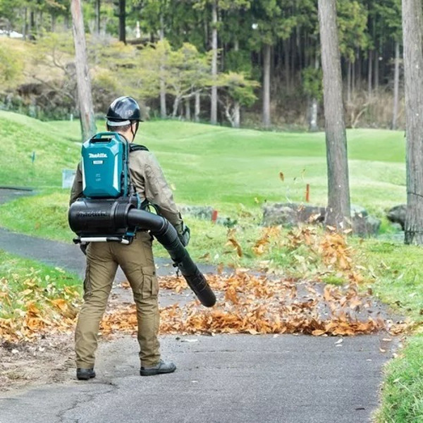 SOPRADOR COSTAL FOLHA A BATERIA 40V MAKITA - UB002CZ