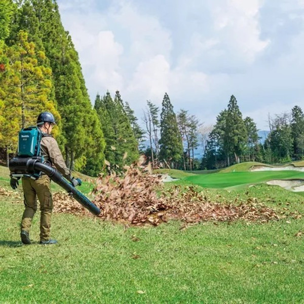 SOPRADOR COSTAL FOLHA A BATERIA 40V MAKITA - UB002CZ