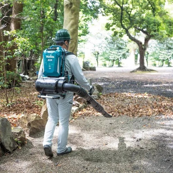 SOPRADOR COSTAL FOLHA A BATERIA 40V MAKITA - UB002CZ