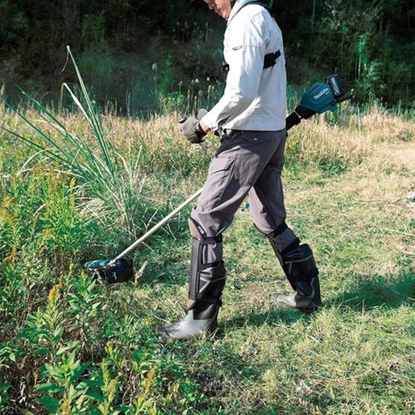 ROCADEIRA BATERIA 40V COM 550W BATERIA MAKITA - UR002GZ