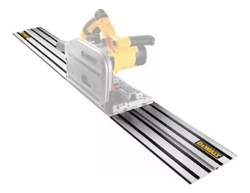 TRILHO GUIA COM 1170MM PARA SERRA CIRCULAR DWS520K DEWALT - DWS5020B3