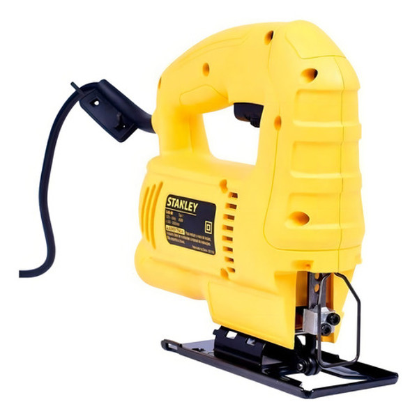 SERRA TICO TICO ELETRICA COM 450W STANLEY - SJ45-B2 220V