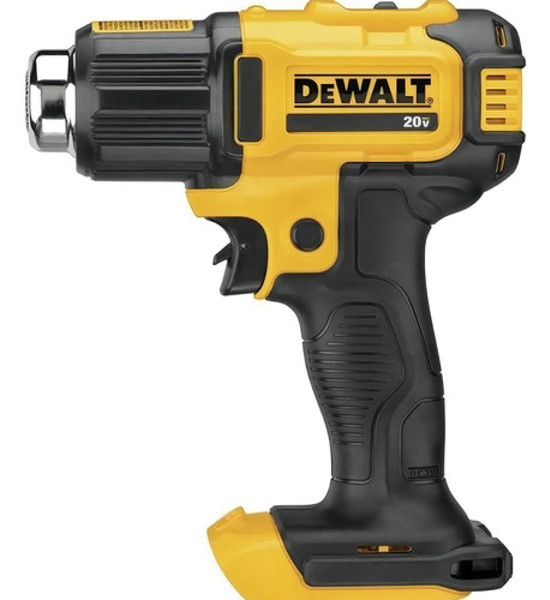 SOPRADOR TERMICO A BATERIA 20V DEWALT - DCE530B