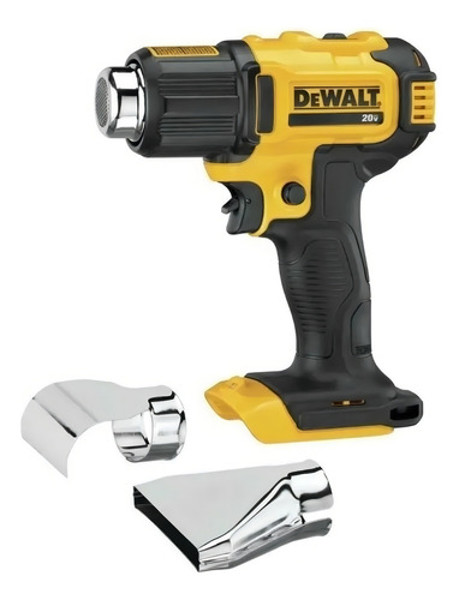 SOPRADOR TERMICO A BATERIA 20V DEWALT - DCE530B