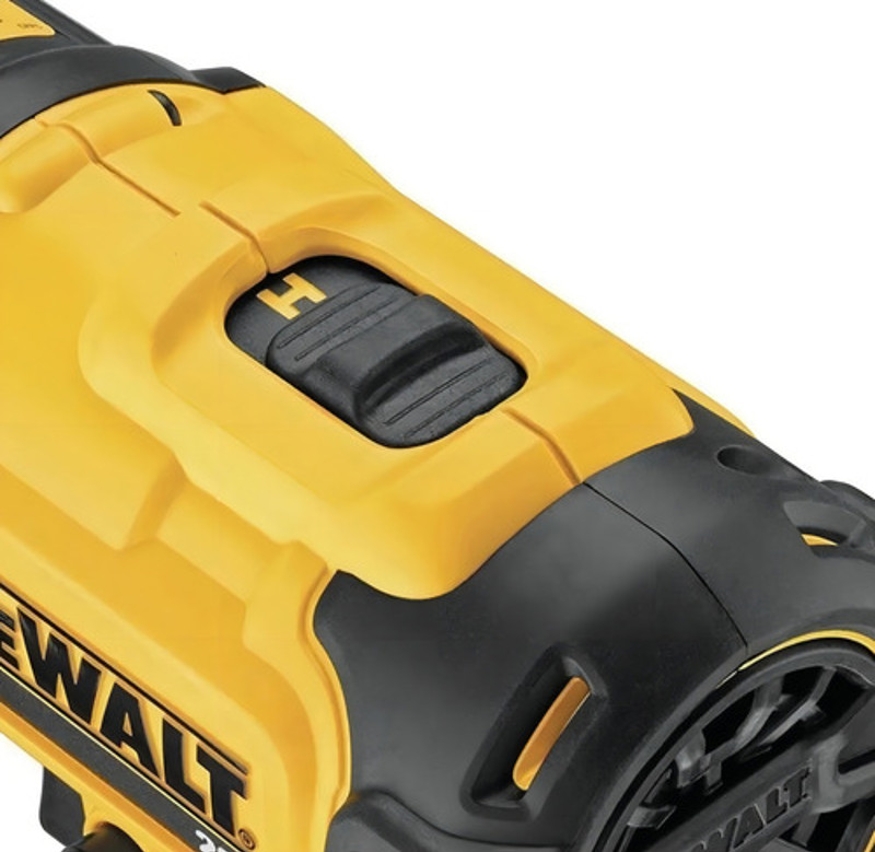 SOPRADOR TERMICO A BATERIA 20V DEWALT - DCE530B