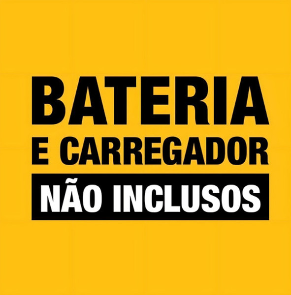 SOPRADOR TERMICO A BATERIA 20V DEWALT - DCE530B