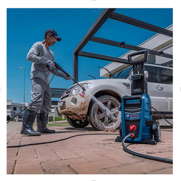 LAVADORA ALTA PRESSAO 1500W BOSCH - GHP 180 0600.910 220V