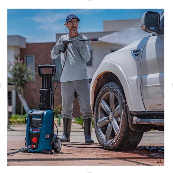 LAVADORA ALTA PRESSAO 1500W BOSCH - GHP 180 0600.910 220V