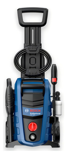 LAVADORA ALTA PRESSAO 1500W BOSCH - GHP 180 0600.910 220V