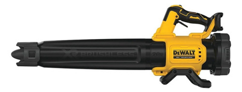SOPRADOR A BATERIA 20V MAX BRUSHLESS DEWALT - DCBL722B-B3