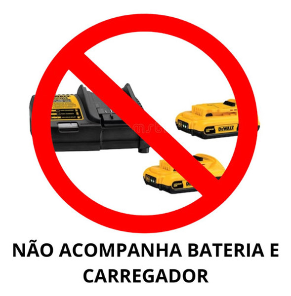 SOPRADOR A BATERIA 20V MAX BRUSHLESS DEWALT - DCBL722B-B3