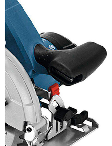 SERRA CIRCULAR 185MM A BATERIA 18V BOSCH - GKS18V-57 - 06016A22E0